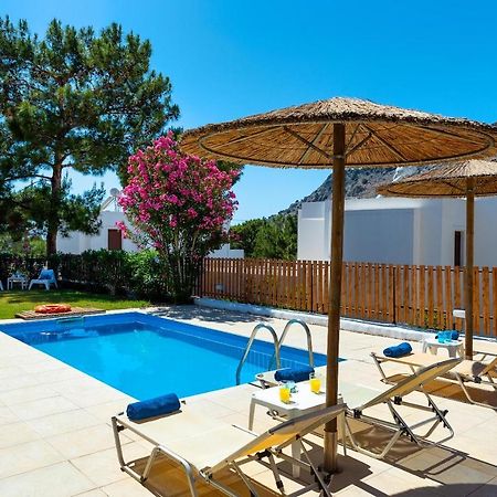Aggelina Villa Pefki  외부 사진