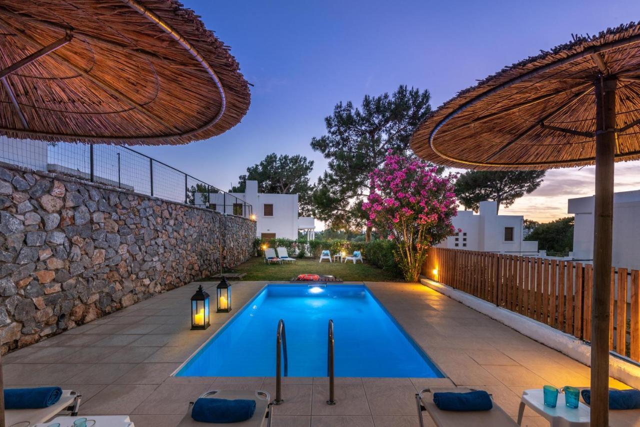 Aggelina Villa Pefki  외부 사진