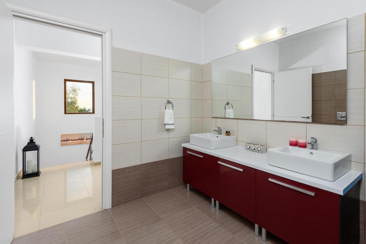Aggelina Villa Pefki  외부 사진