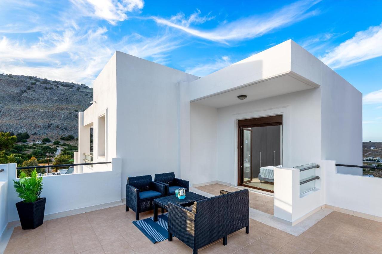 Aggelina Villa Pefki  외부 사진