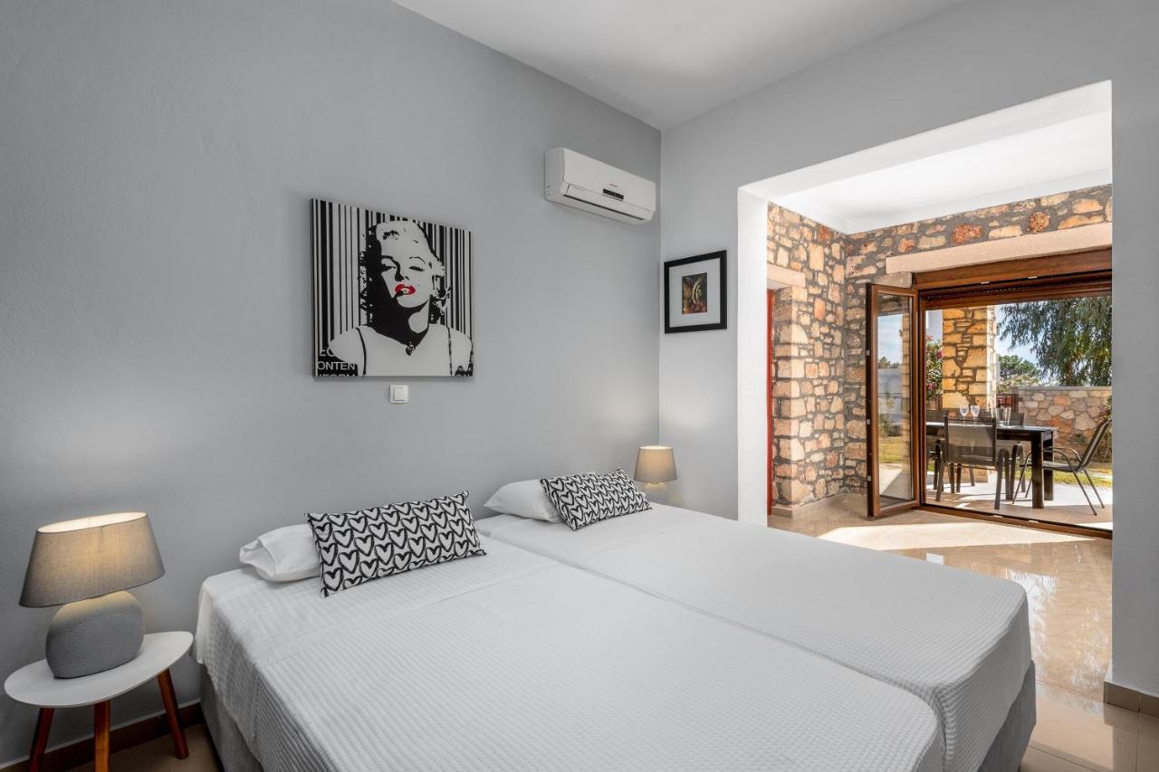 Aggelina Villa Pefki  외부 사진