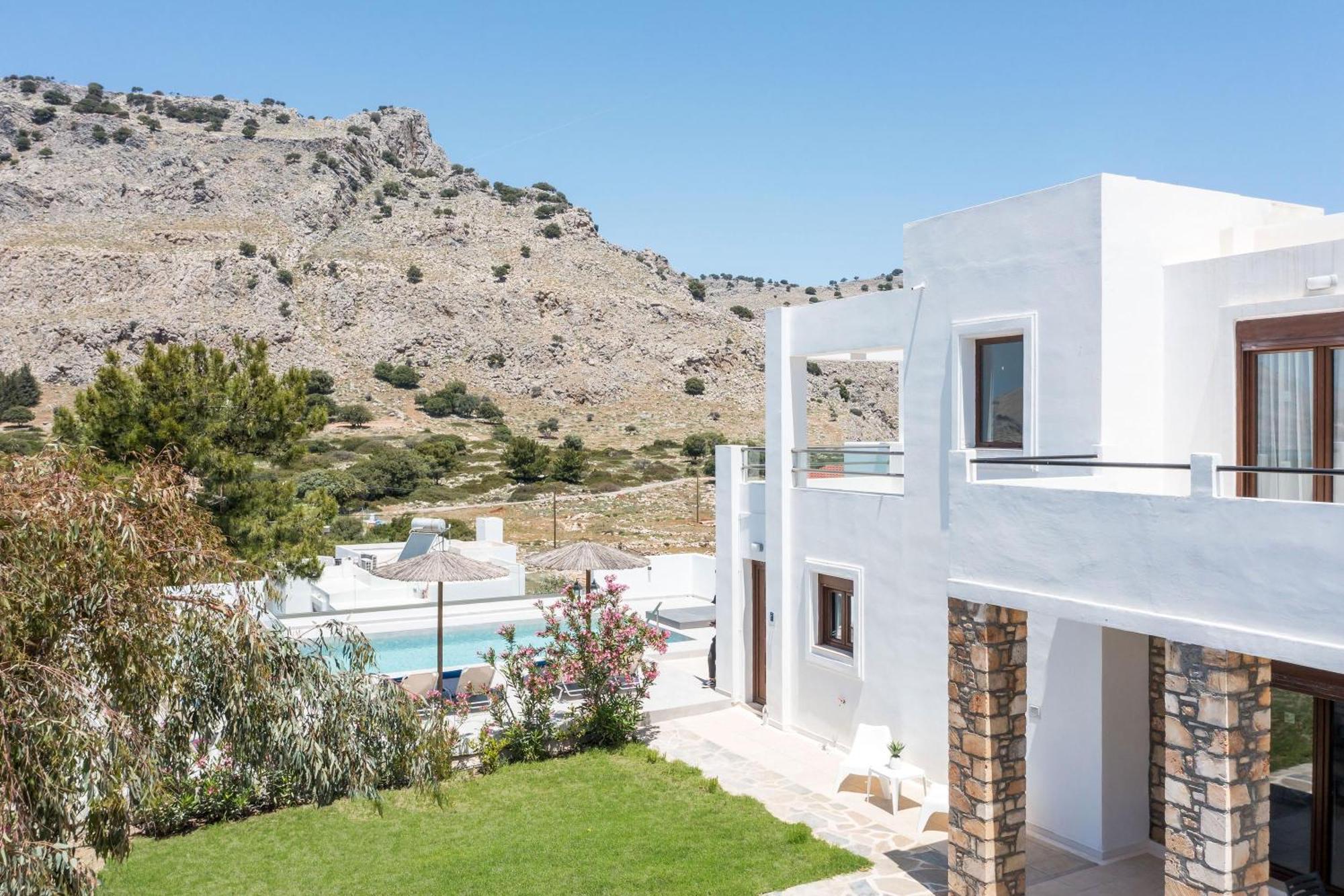 Aggelina Villa Pefki  외부 사진