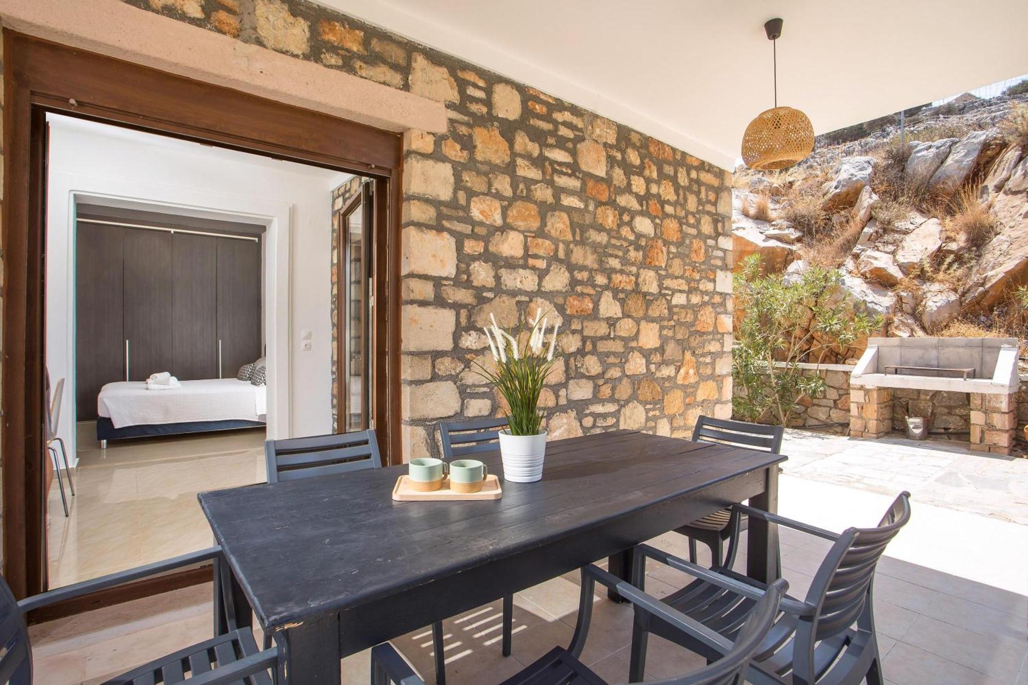 Aggelina Villa Pefki  외부 사진