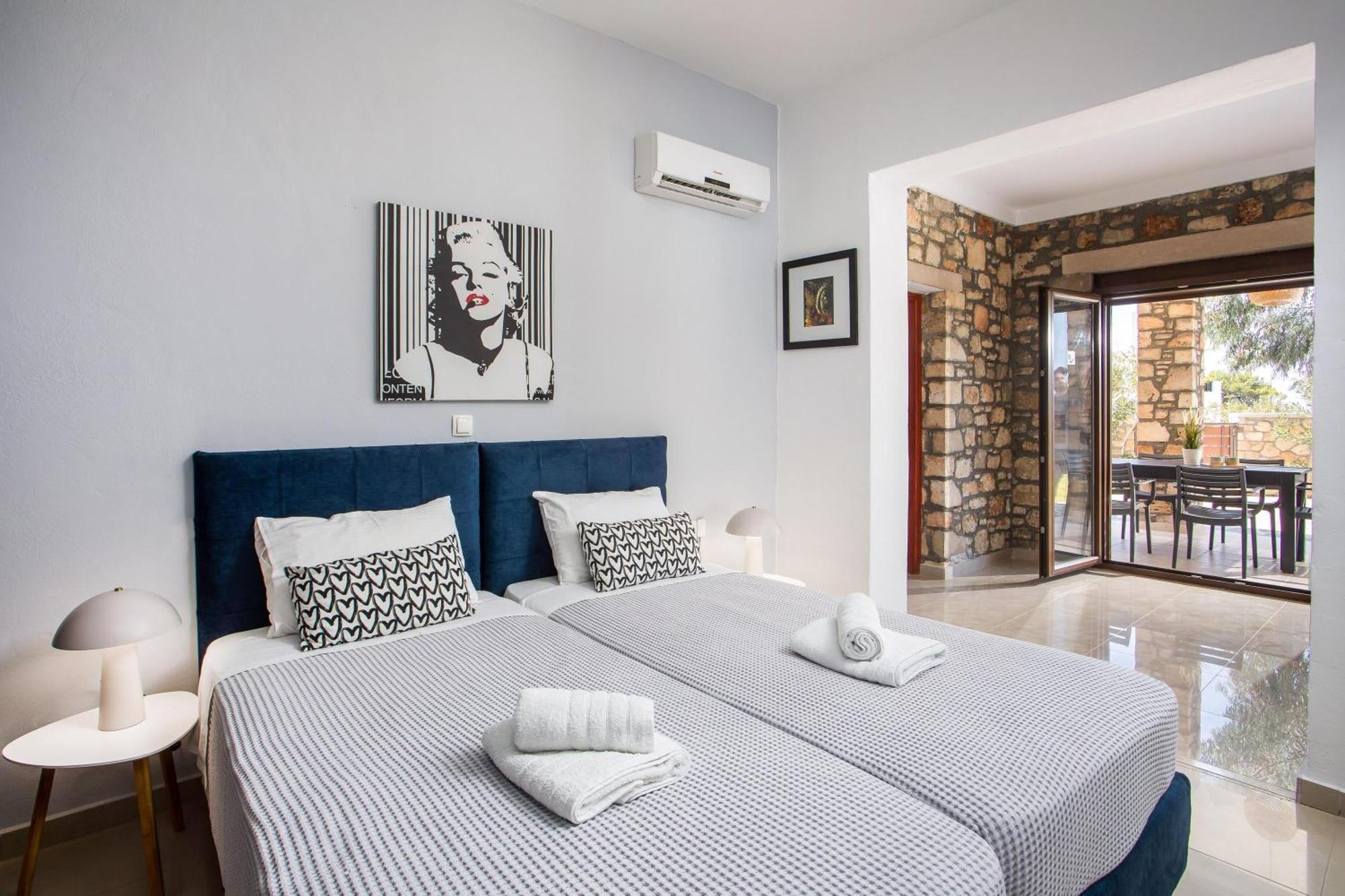 Aggelina Villa Pefki  외부 사진