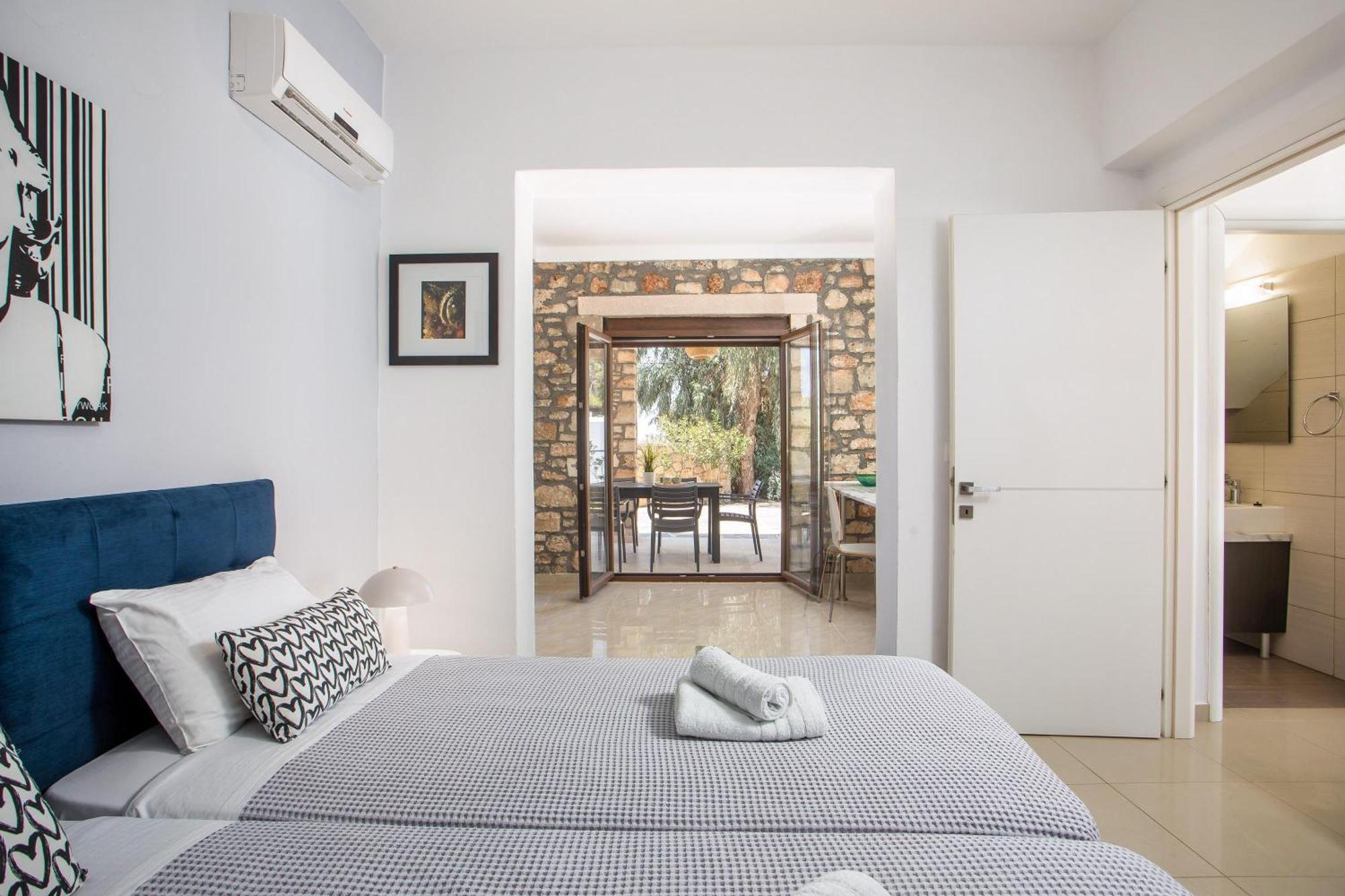 Aggelina Villa Pefki  외부 사진