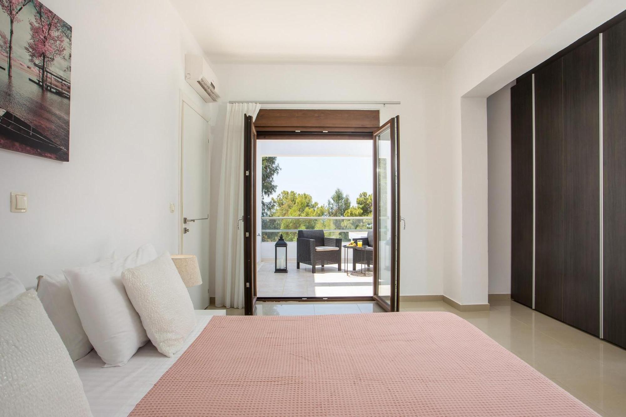 Aggelina Villa Pefki  외부 사진